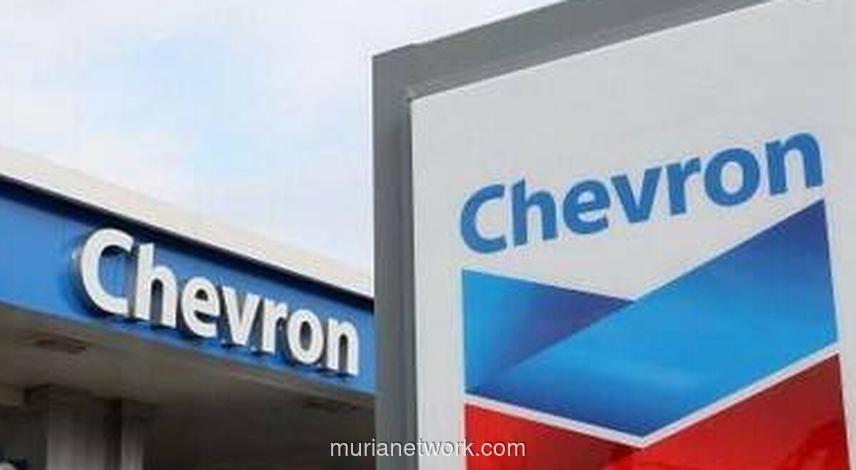 AS Segera Izinkan Chevron Genjot Produksi Minyak Venezuela