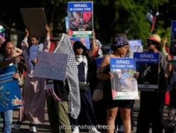 Afrika Selatan Usir Diplomat Israel, Tuduh Langgar Kedaulatan