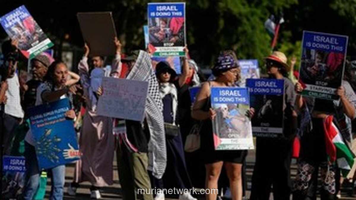 Afrika Selatan Usir Diplomat Israel, Tuduh Langgar Kedaulatan