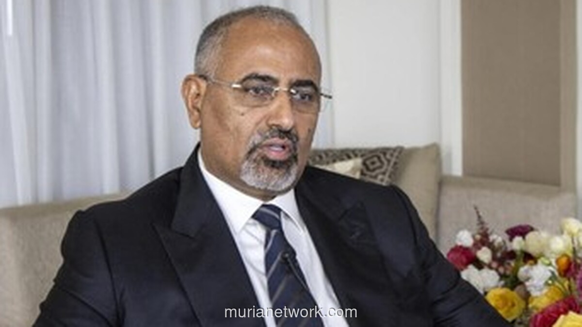 Pemimpin Separatis Yaman Kabur ke UEA Lewat Jalur Rahasia