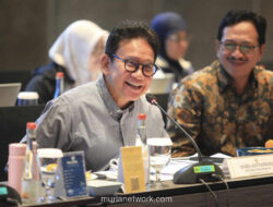 Gelombang Mundur di OJK, Empat Pucuk Pimpinan Serahkan Surat Pengunduran Diri