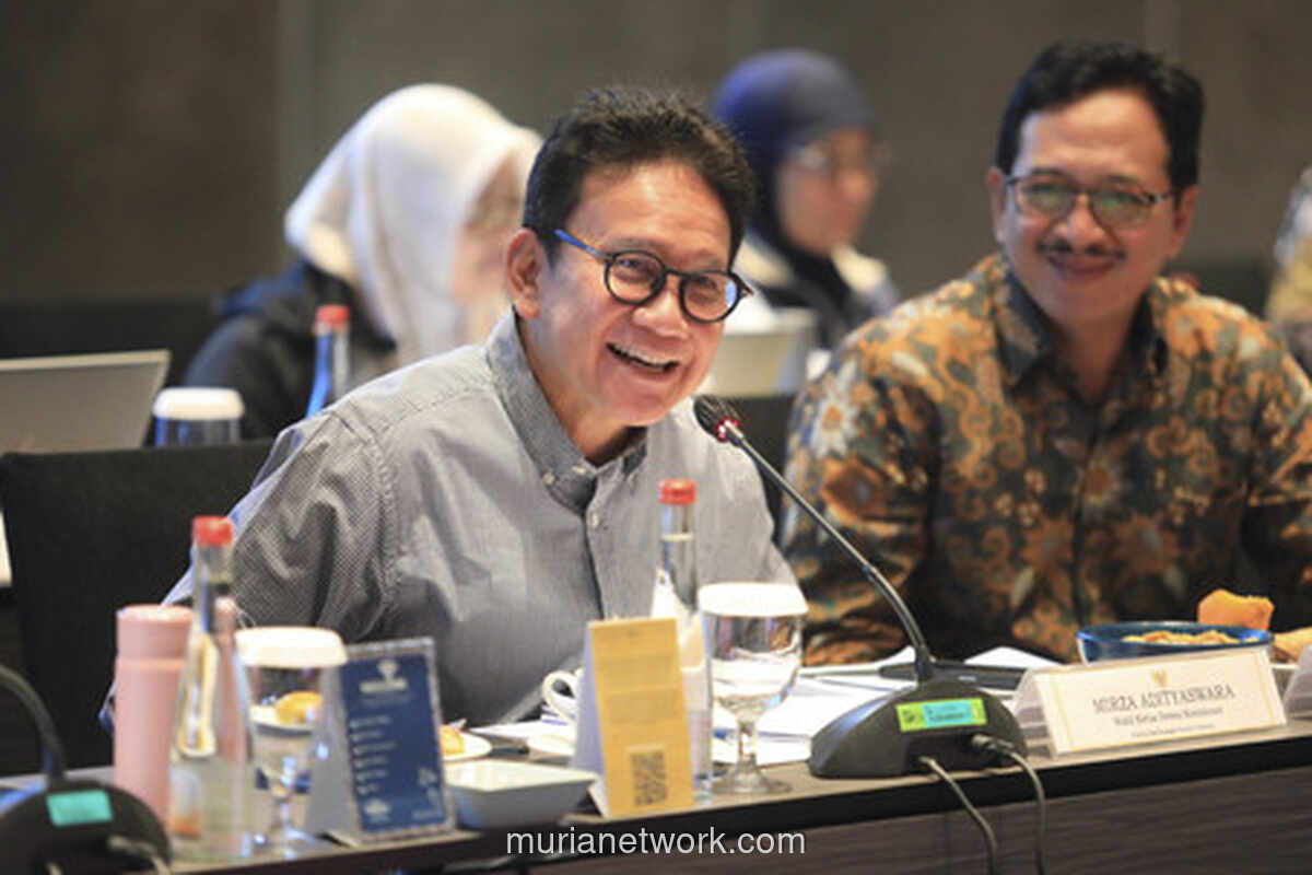 Gelombang Mundur di OJK, Empat Pucuk Pimpinan Serahkan Surat Pengunduran Diri