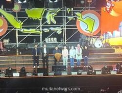 Malam Tahun Baru di Bundaran HI: Sorak dan Doa untuk Aceh