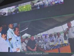 Hasil Panen Lapas Disumbangkan Sepenuhnya untuk Korban Banjir Sumatera