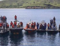 Nakhoda Kapal Pinisi Labuan Bajo Jadi Tersangka, Polisi Tahan Penahanan