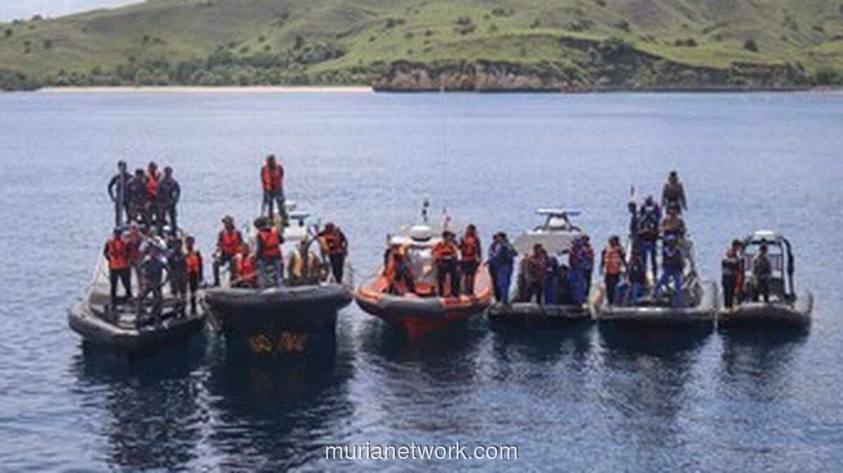Nakhoda Kapal Pinisi Labuan Bajo Jadi Tersangka, Polisi Tahan Penahanan