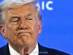 Trump Tegaskan Tak Akan Pakai Kekerasan untuk Greenland, Tawarkan Mediasi Ukraina di Davos