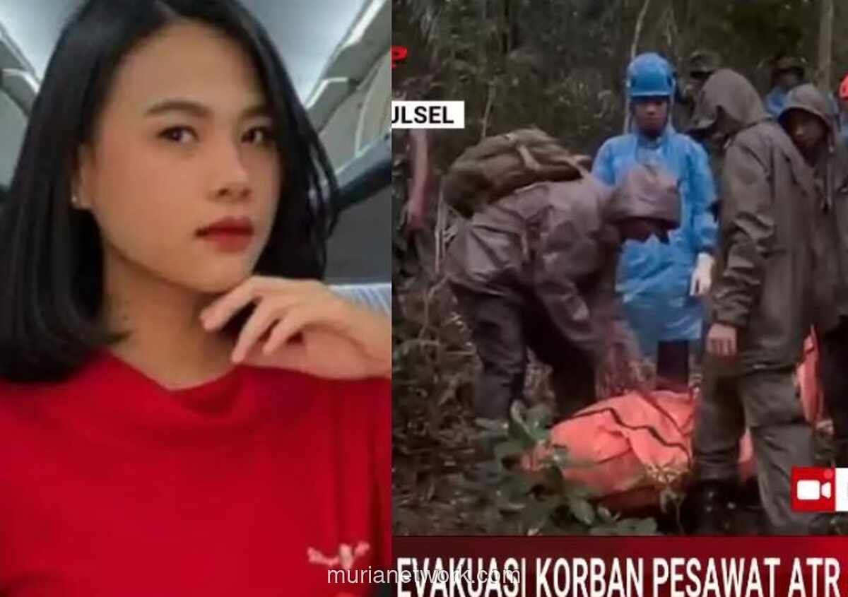 Identitas Pramugari Korban ATR 42-500 Akhirnya Terungkap Setelah Proses Identifikasi Rumit