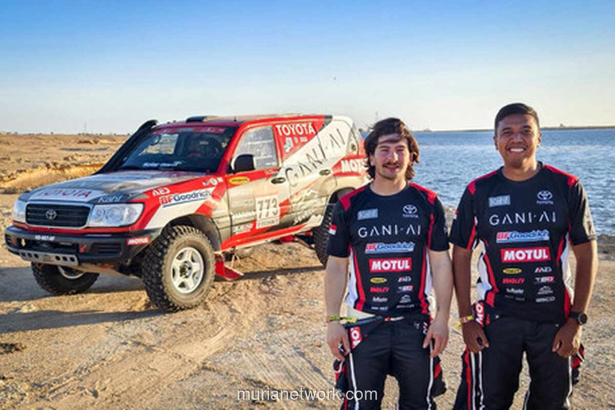 Setelah 14 Tahun Vakum, Julian Johan Kibarkan Merah Putih di Rally Dakar 2026