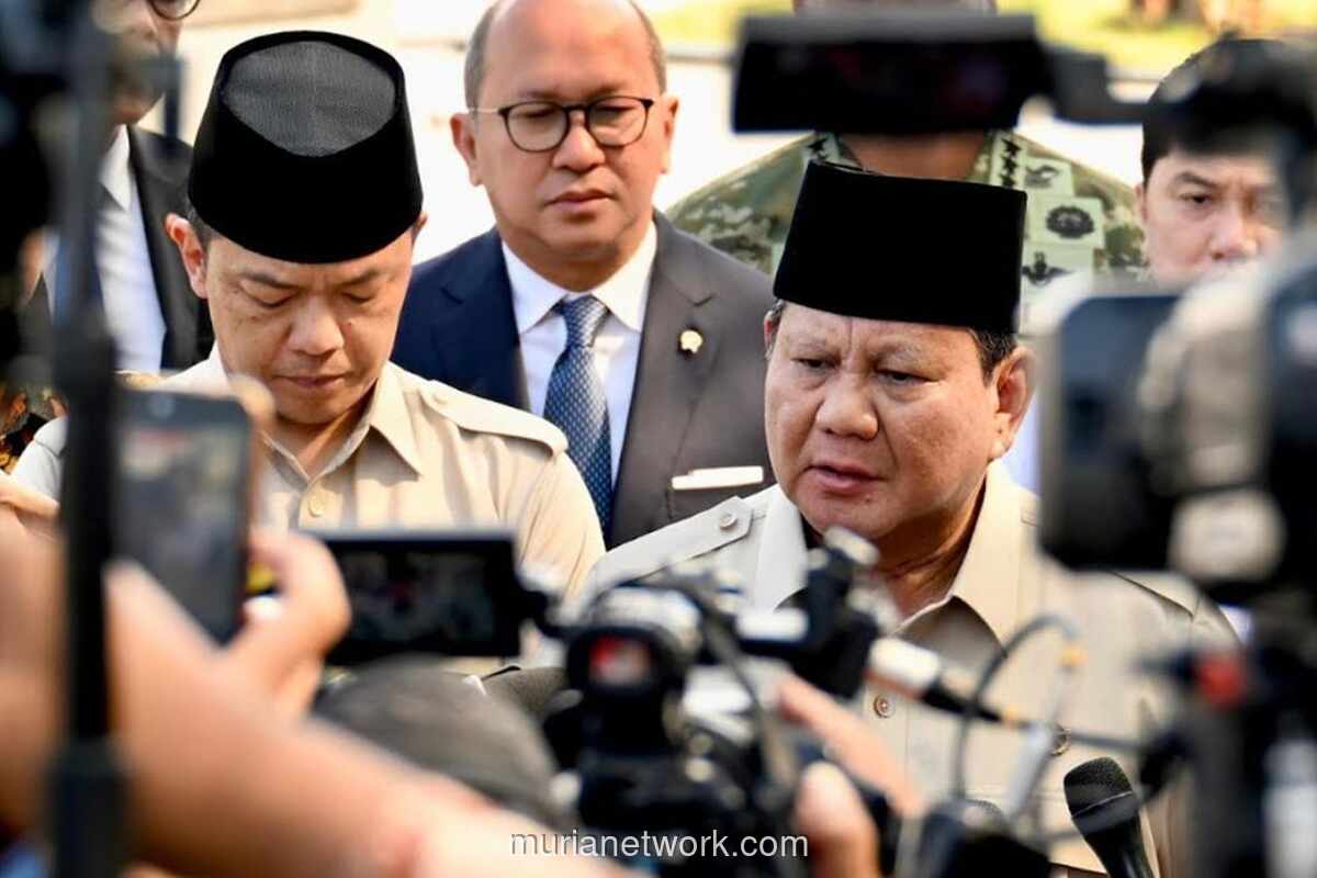 Prabowo Soroti 15 Kendala Teknis, Minta Program Makanan Gratis Zero Defect