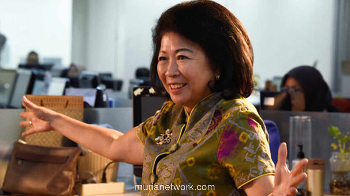 Mari Elka Pangestu Desak Pembentukan Badan Khusus untuk Koordinasi Investasi Hijau