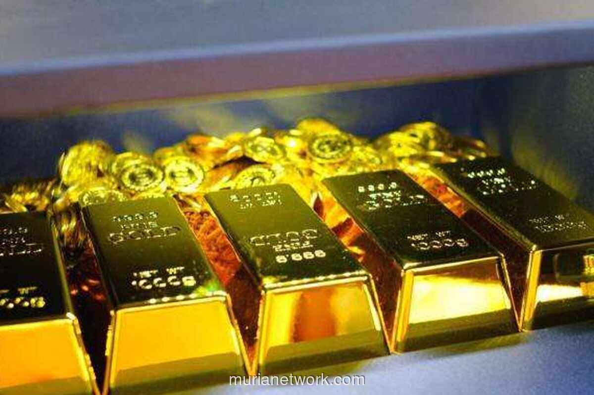 Emas Ambil Napas Sejenak, Sentimen Hawkish The Fed dan Gejolak Global Jadi Penopang