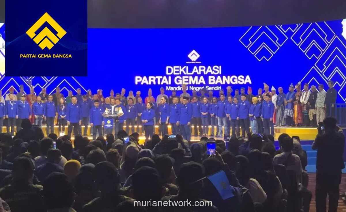 Gema Bangsa Resmi Melangkah, Langsung Dukung Prabowo di 2029