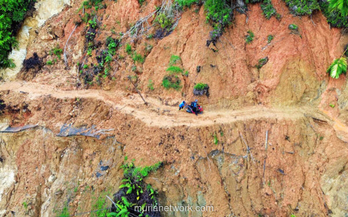 Enam Perusahaan di Sumatera Digugat Rp 4,8 Triliun Pasca Bencana Banjir dan Longsor
