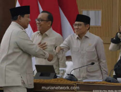 Prabowo Buka Retreat Kabinet di Hambalang, Seluruh Pimpinan Negara Hadir