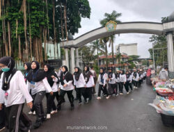 Petugas Haji 2026 Ditempa Jalan Kaki 7,5 Km, Persiapan Hadapi Rute 25 Kilometer di Tanah Suci