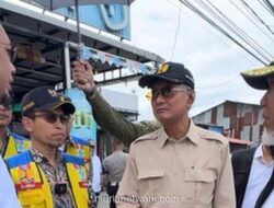 Flyover untuk Pasar Padang Luar Akhirnya Dapat Lampu Hijau