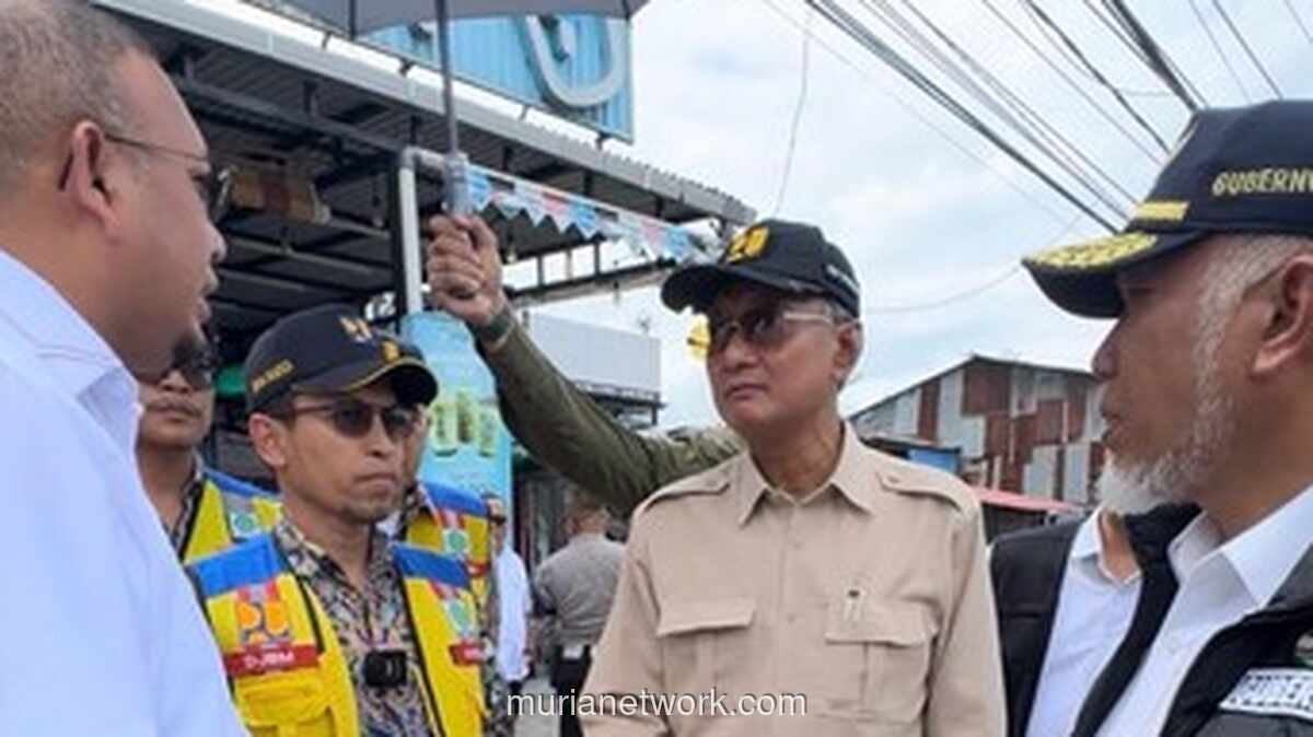 Flyover untuk Pasar Padang Luar Akhirnya Dapat Lampu Hijau