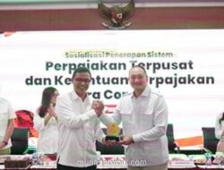 Gerindra Gelar Sosialisasi Core Tax, Bekali Kader dari Pusat hingga Daerah