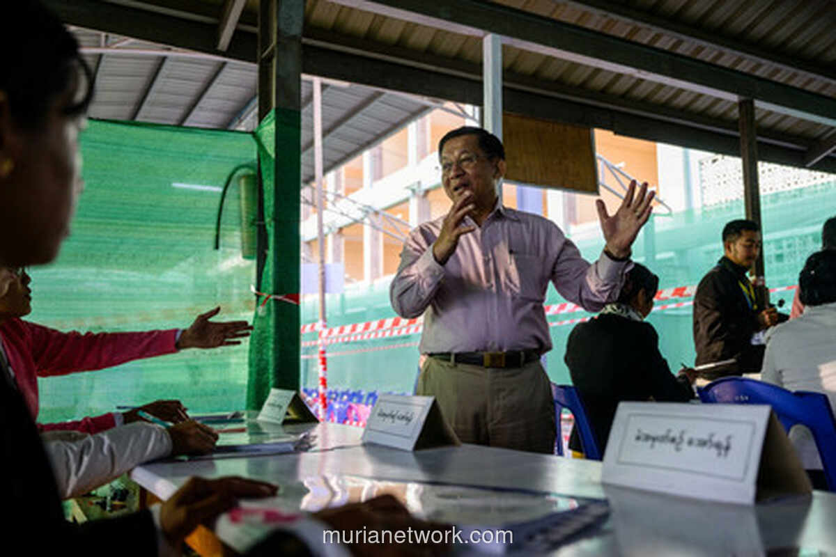 Pemilu Myanmar: Kemenangan yang Sudah Diatur di Tengah Perang Saudara