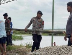 Jembatan Bambu yang Rawan di Bekasi Akhirnya Diganti Permanen
