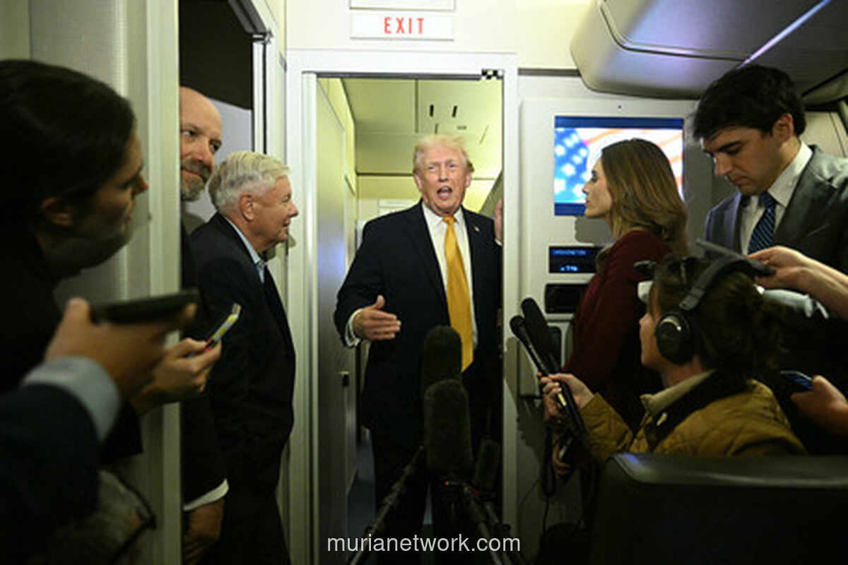 Trump Cabut AS dari 66 Lembaga Internasional, Tinggalkan Dunia Sendirian Hadapi Krisis Iklim