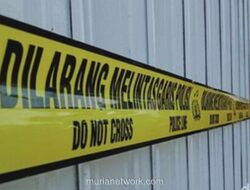 Tembok Lantai Tiga GOR Kemayoran Ambruk, Sebelas Motor Tertimpa Reruntuhan