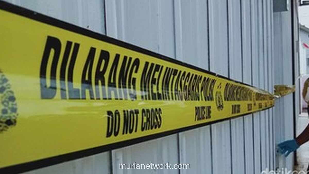 Tembok Lantai Tiga GOR Kemayoran Ambruk, Sebelas Motor Tertimpa Reruntuhan