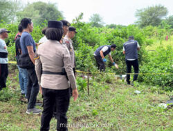 Mayat di Gumuk Pasir Parangtritis Teridentifikasi, Dua Tersangka Diringkus Polisi