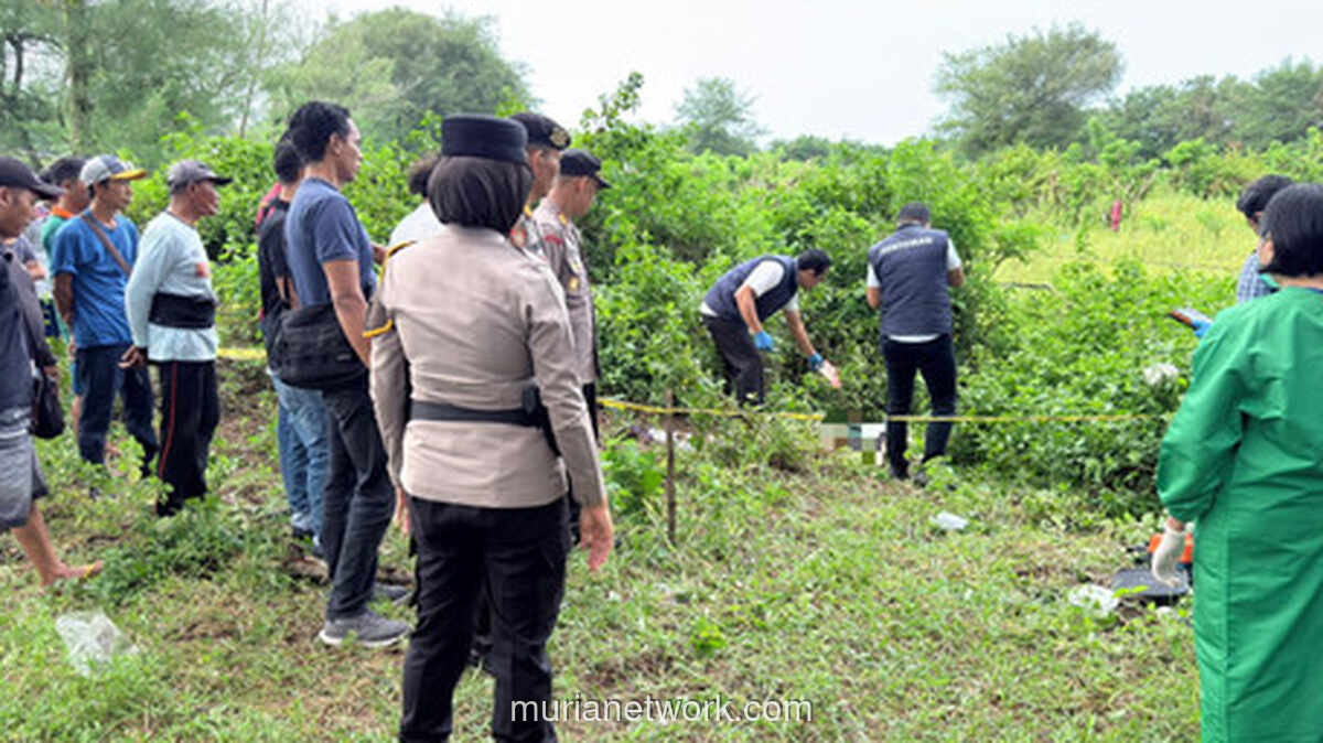 Mayat di Gumuk Pasir Parangtritis Teridentifikasi, Dua Tersangka Diringkus Polisi