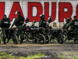 AS Desak Warganya: Segera Tinggalkan Venezuela Saat Milisi Berkeliaran