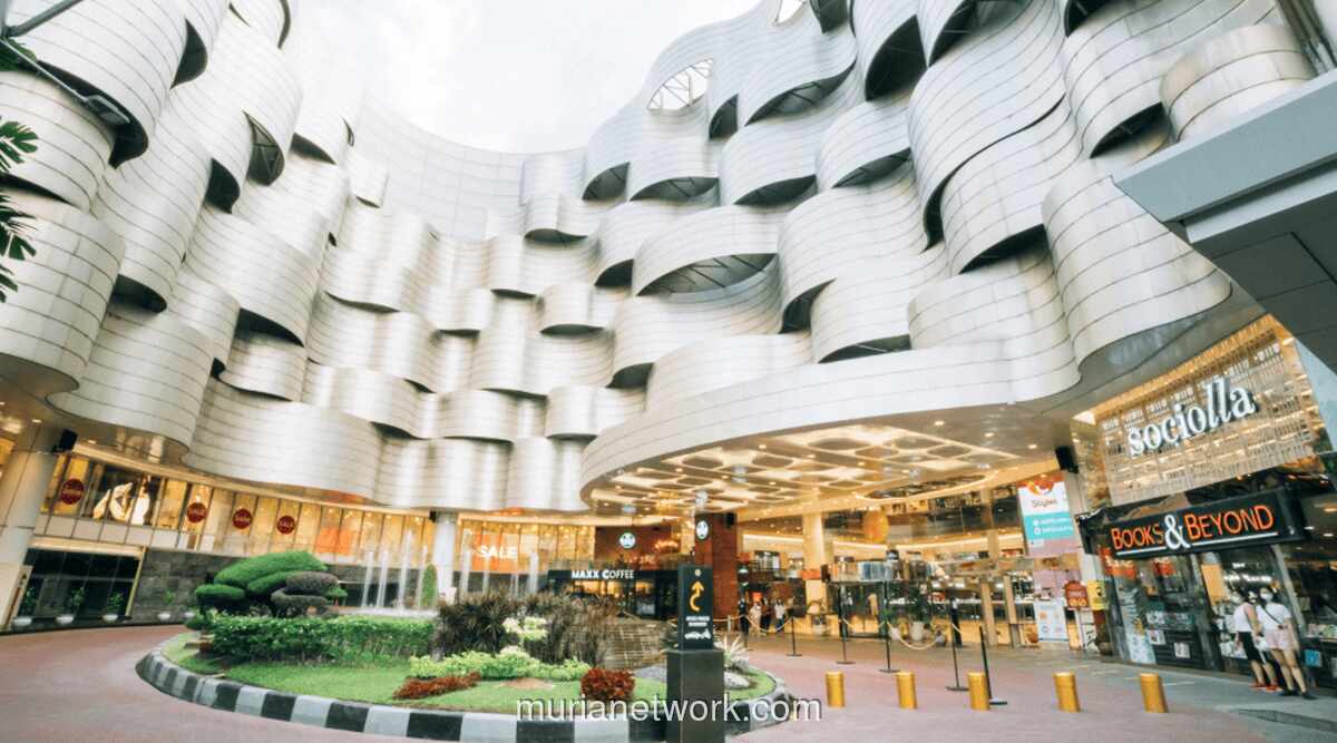 Saham Lippo Karawaci Melesat 30%, Transaksi Tembus Rp661 Miliar