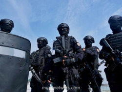 Surpres Beredar, Aturan Pelibatan TNI dalam Penanganan Teror Masih Digodok