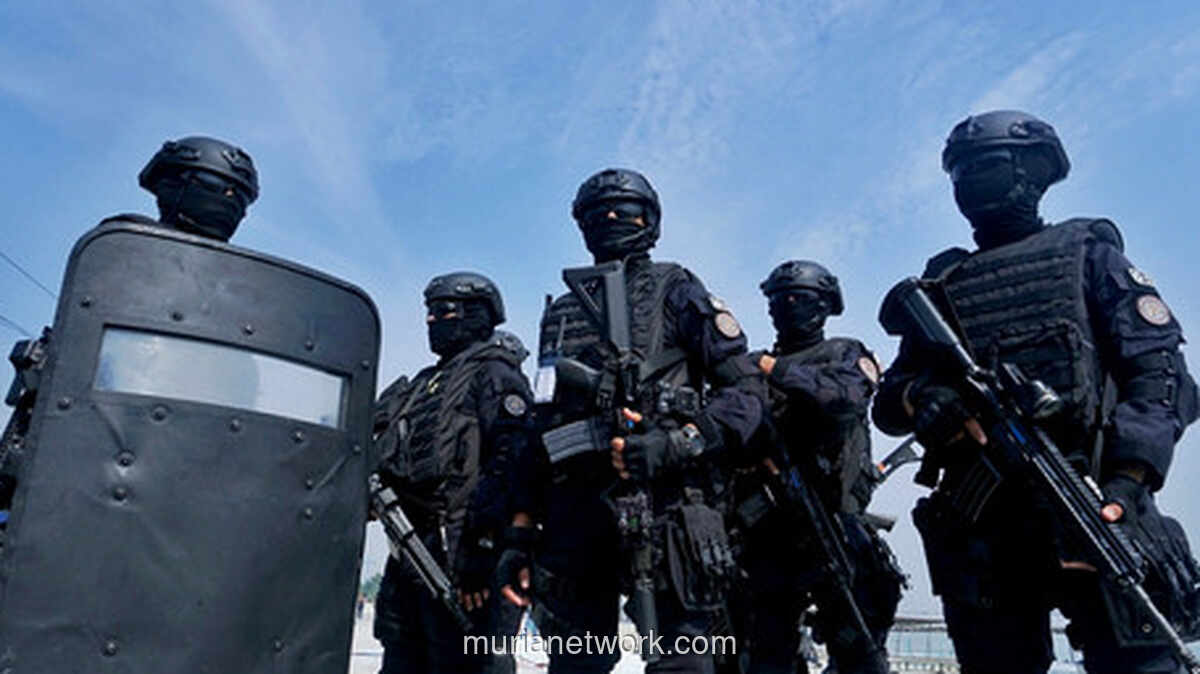 Surpres Beredar, Aturan Pelibatan TNI dalam Penanganan Teror Masih Digodok