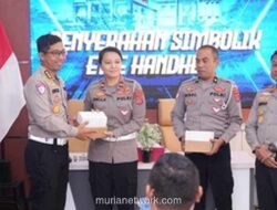 Polisi Gencar Sebar Tangan Elektronik ETLE Mobile ke Seluruh Indonesia