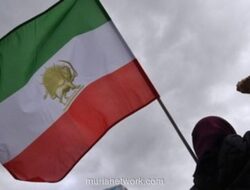 Iran Berduka Tiga Hari, 500 Jiwa Melayang dalam Gelombang Demonstrasi