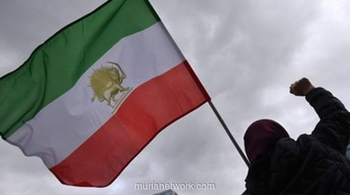 Iran Berduka Tiga Hari, 500 Jiwa Melayang dalam Gelombang Demonstrasi