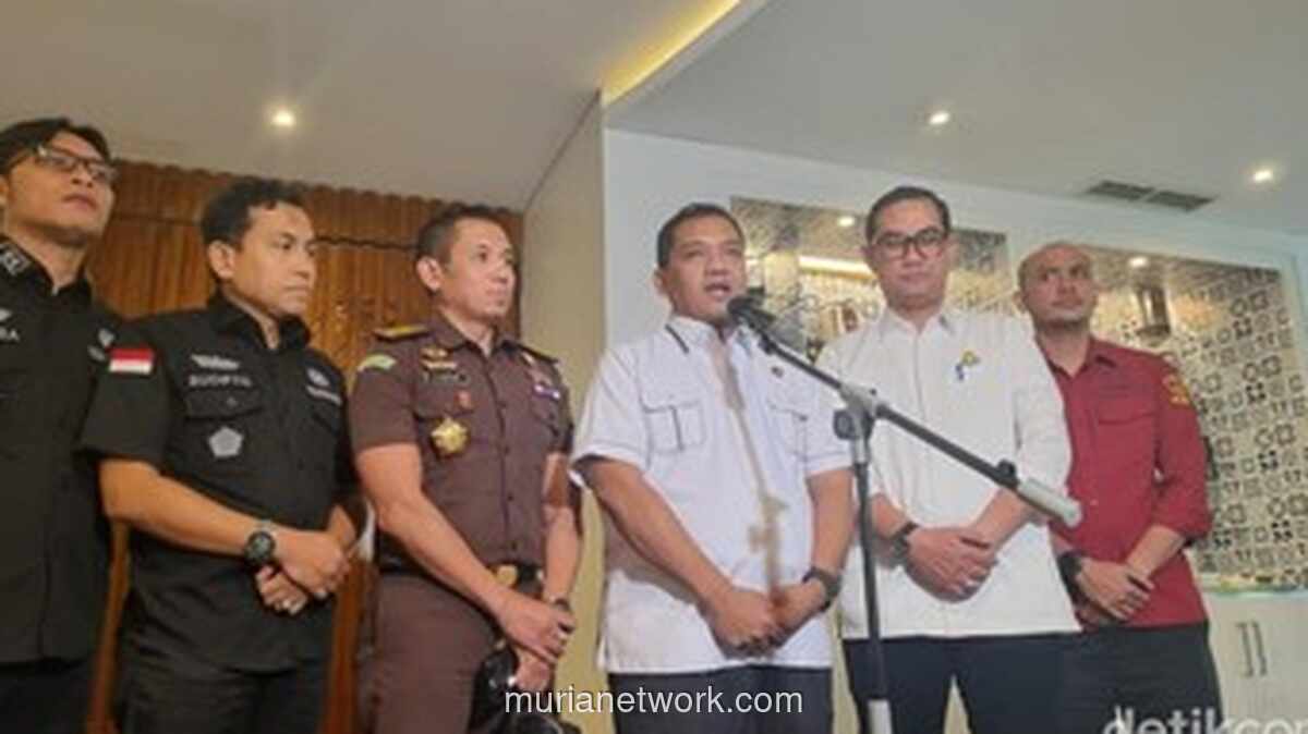 Petinggi Hukum Bahas Strategi Penerapan KUHP dan KUHAP Baru di Jakarta