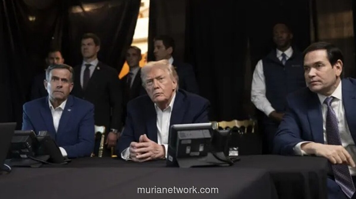 Retak di Podium Dunia: Ketika Amerika Menukar Demokrasi dengan Dominasi