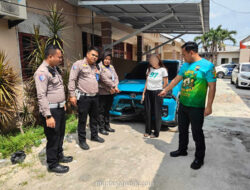 Video Call Saat Nyetir, Seorang Perempuan Tabrak Lari Pekerja Jalan hingga Tewas