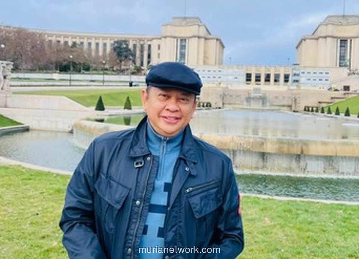 Bamsoet Soroti Pidato Prabowo di Davos: Sinyal Kredibilitas Indonesia di Mata Global