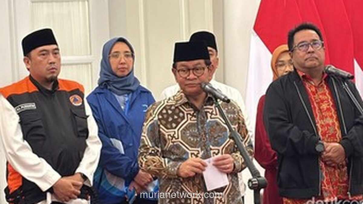 Pramono Anung Ungkap Langkah Berat Normalisasi Sungai untuk Atasi Banjir Jakarta