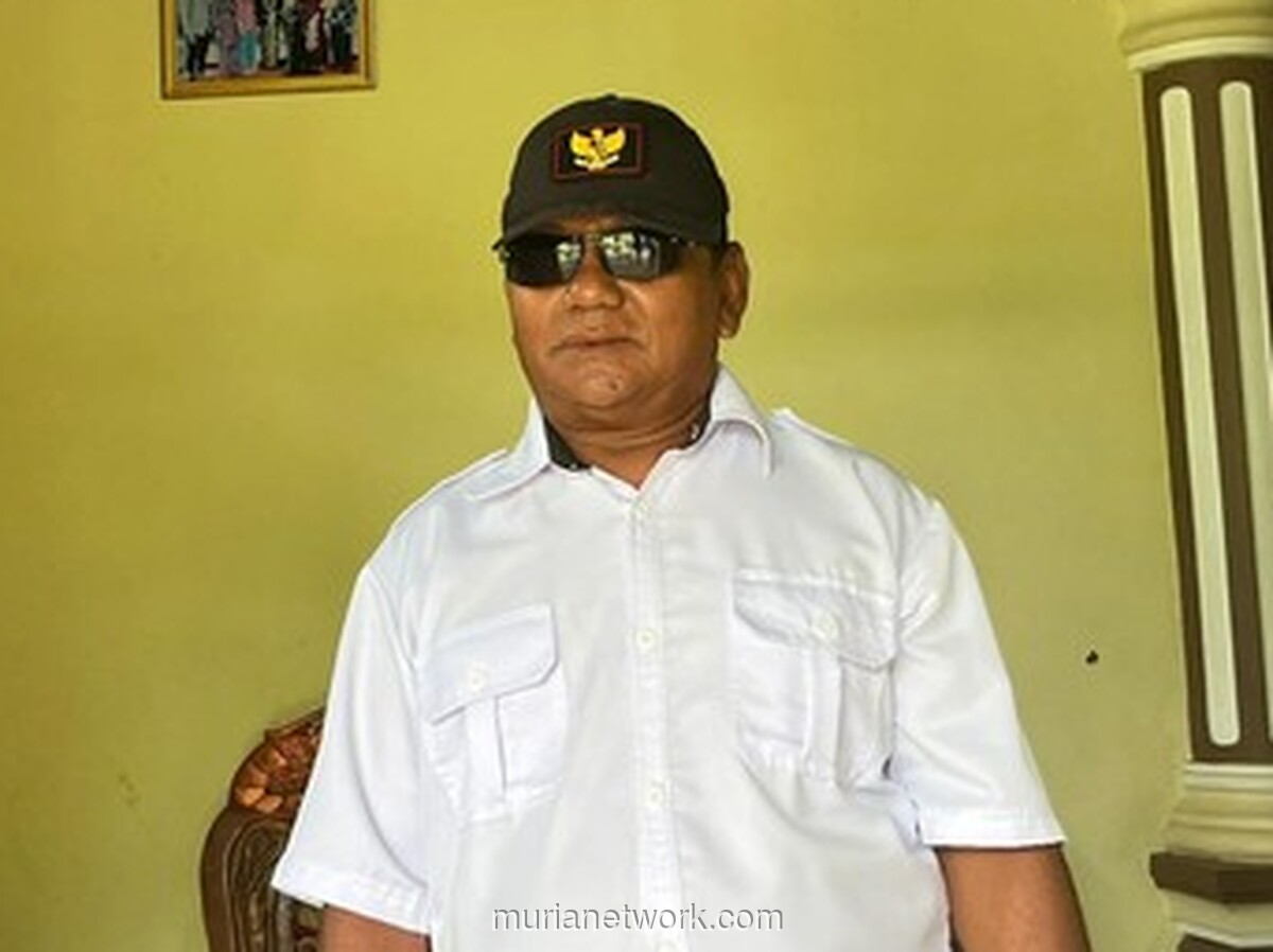 Kepala Dusun Lampung Selatan Dibilang Mirip Prabowo, Ini Ceritanya