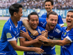Persib Puncaki Klasemen, Bidik Treble Gelar Juara