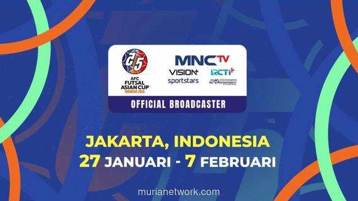 Pesta Futsal Asia 2026: Jakarta Siap Gelar Perang Bintang di Kandang Sendiri