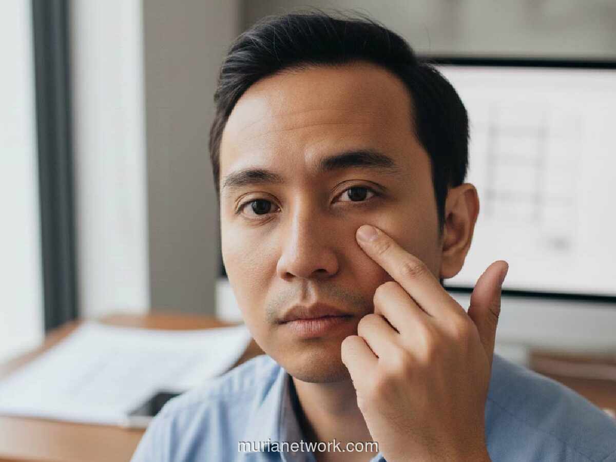 Tompi Buka Suara: Kondisi Mata Gibran yang Dikira Mengantuk Ternyata Ptosis