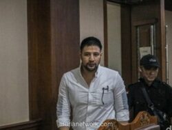Ammar Zoni Tolak Dikembalikan ke Nusakambangan: Saya Bukan Penjahat Besar