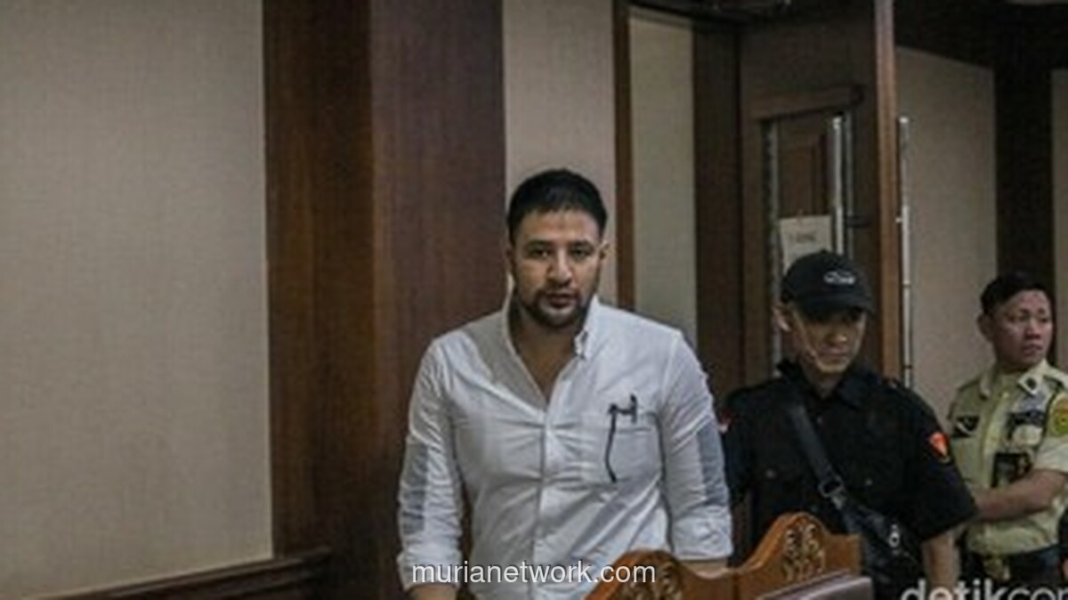 Ammar Zoni Tolak Dikembalikan ke Nusakambangan: Saya Bukan Penjahat Besar