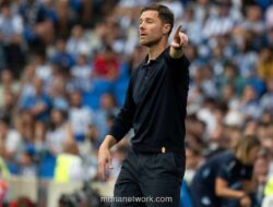 Xabi Alonso Pamit dari Madrid: Filosofi yang Tak Sampai, Kursi yang Tak Bertahan