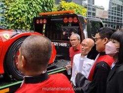 Ferrari dan Harley-Davidson Jadi Barang Bukti Sidang Suap Minyak Goreng